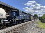 CSX 465, 470, 5461 & MEC 350